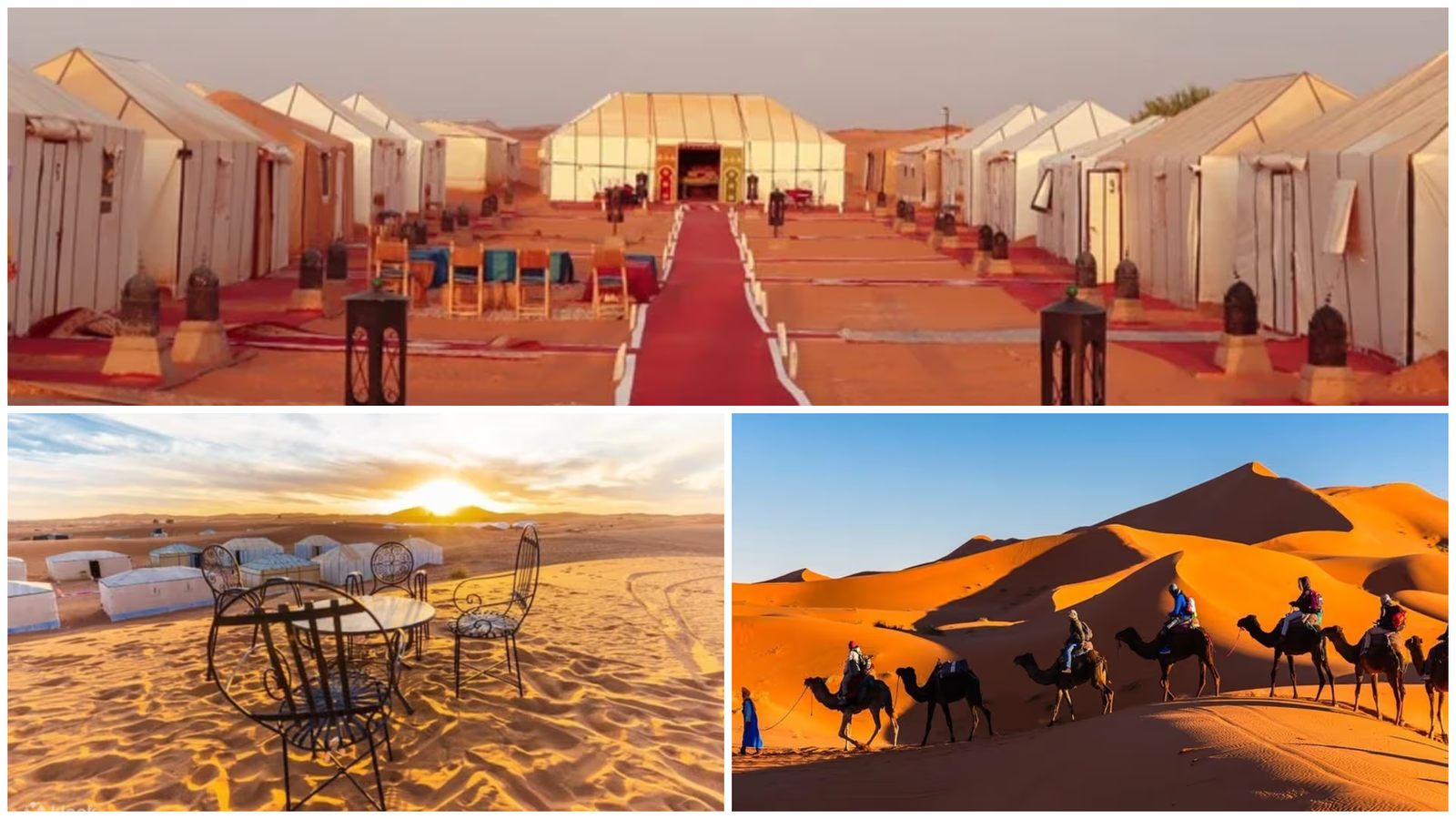 Merzouga Luxury Desert
